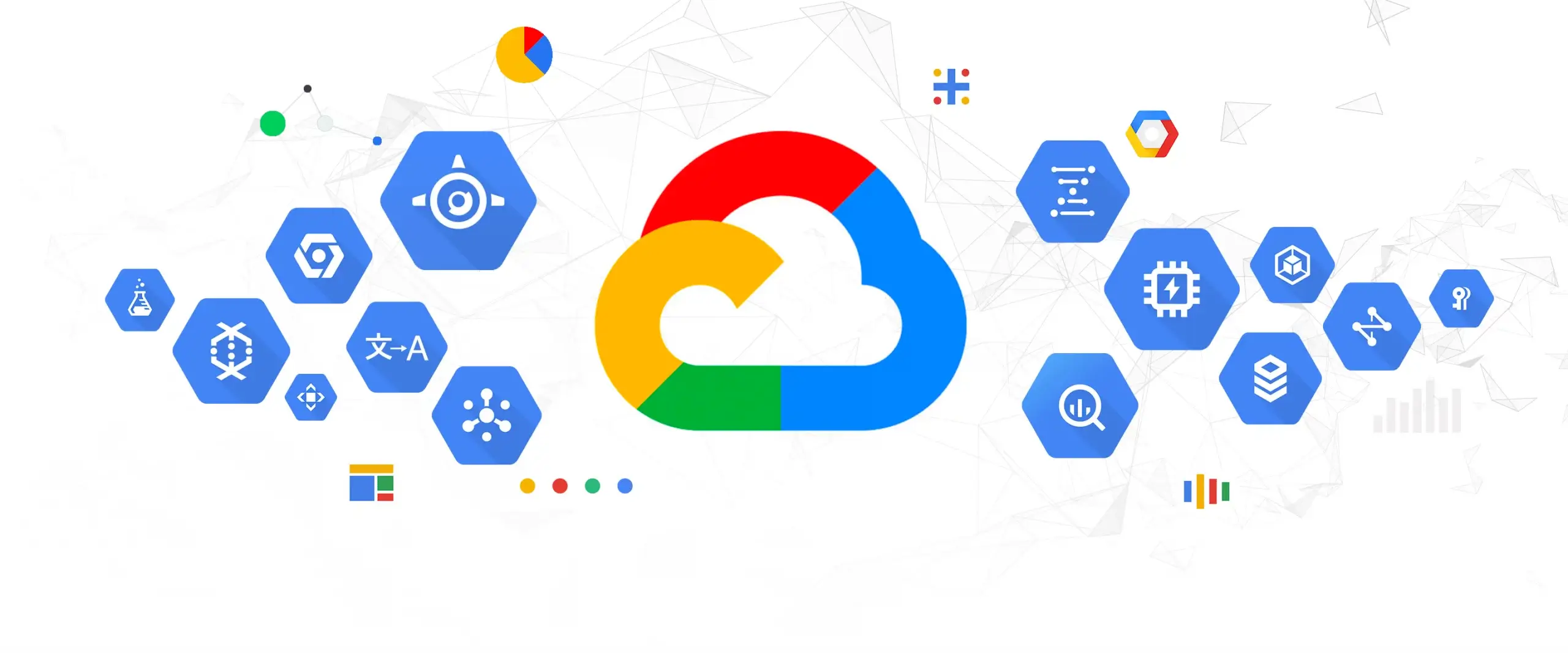 Главные недостатки нового децентрализованного интернета. Google Cloud. Фото.