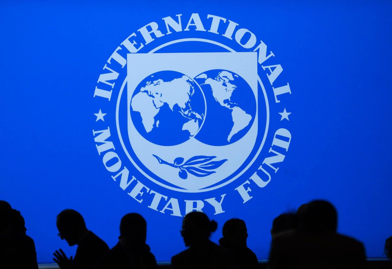 МВФ финансы крипта