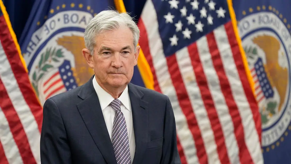 Когда повысят ключевую ставку. Глава ФРС США Джером Пауэлл. Фото.