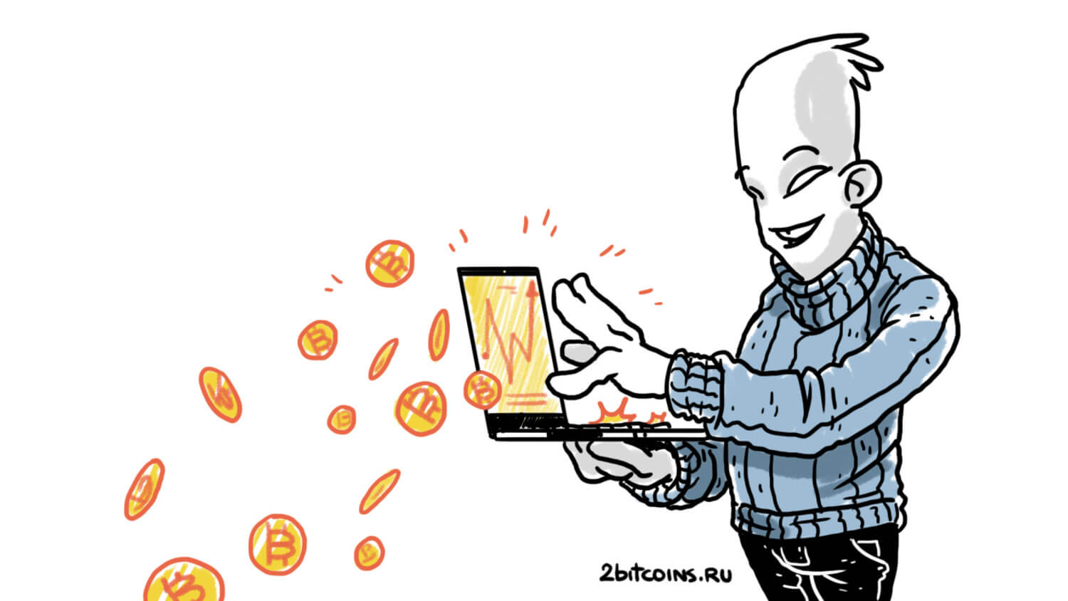 криптовалюты рынок биткоин