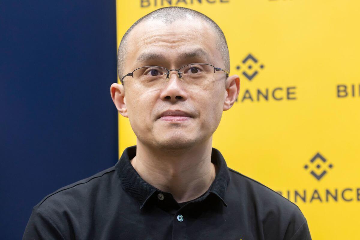 Руководитель Binance рекомендует создателям криптовалютных компаний переезжать. Почему? Руководитель Binance Чанпен Чжао. Фото.