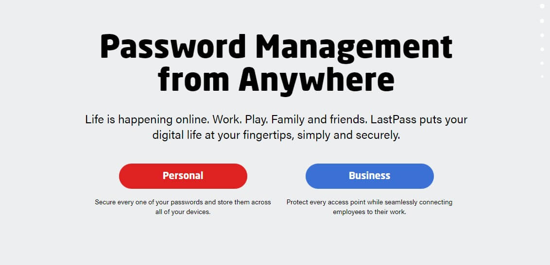 Где хранить пароль от криптокошелька? LastPass. Фото.