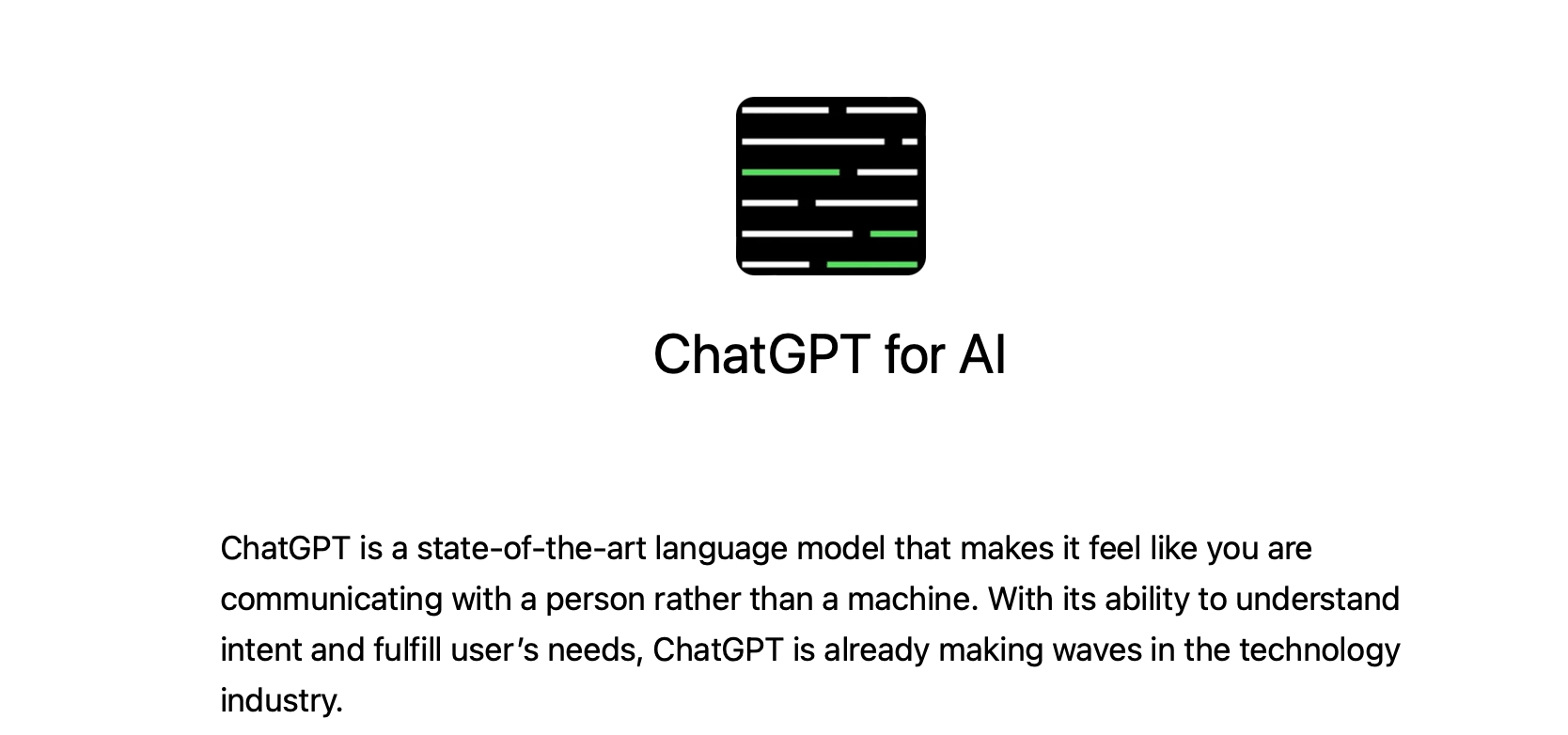 Как используют бот ChatGPT? Описание платформы ChatGPT. Фото.