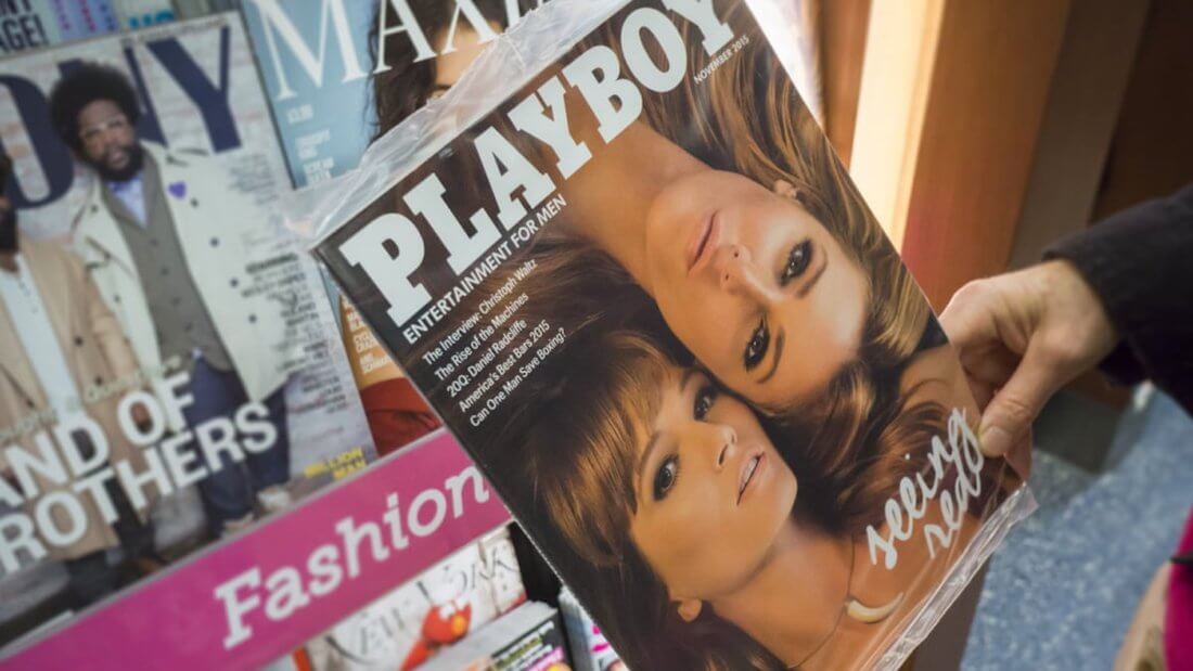 Playboy потерял 4.9 миллиона долларов из-за связи с Эфириумом (ETH). Откуда взялись убытки? Фото.