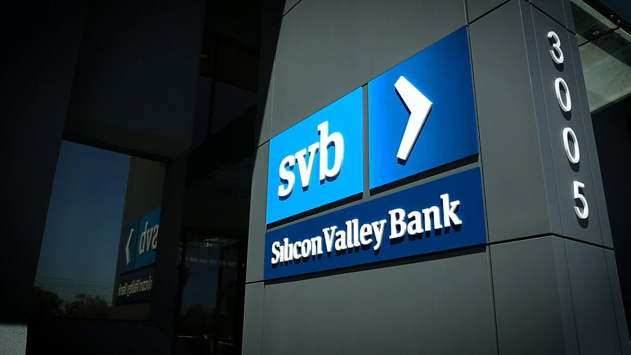 Что произошло с банком Silicon Valley Bank. Silicon Valley Bank. Фото.