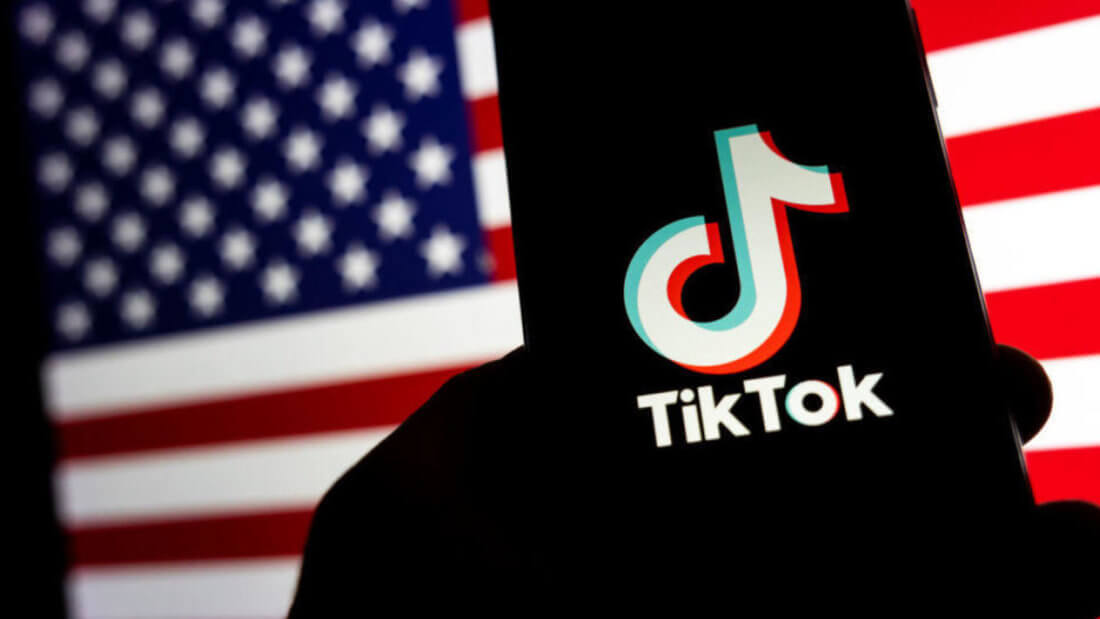 В США собираются запретить платформу TikTok. Почему это также может повлиять на рынок криптовалют? Фото.