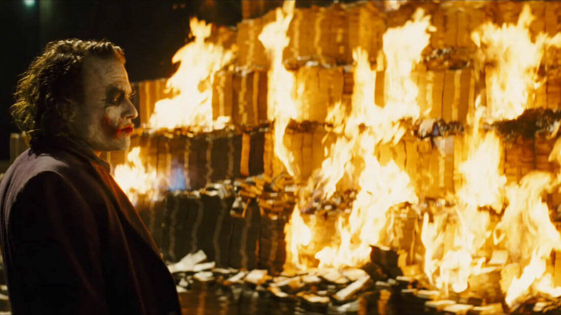 Автор спора о росте Биткоина до миллиона долларов отказался от него досрочно и «сжёг» 1.5 миллиона. Почему? Фото.
