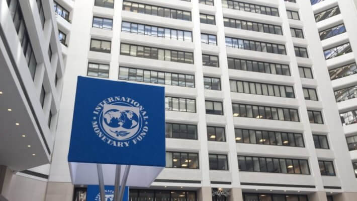 Запрет криптовалют может быть неэффективным в длительной перспективе: представители МВФ. Фото.