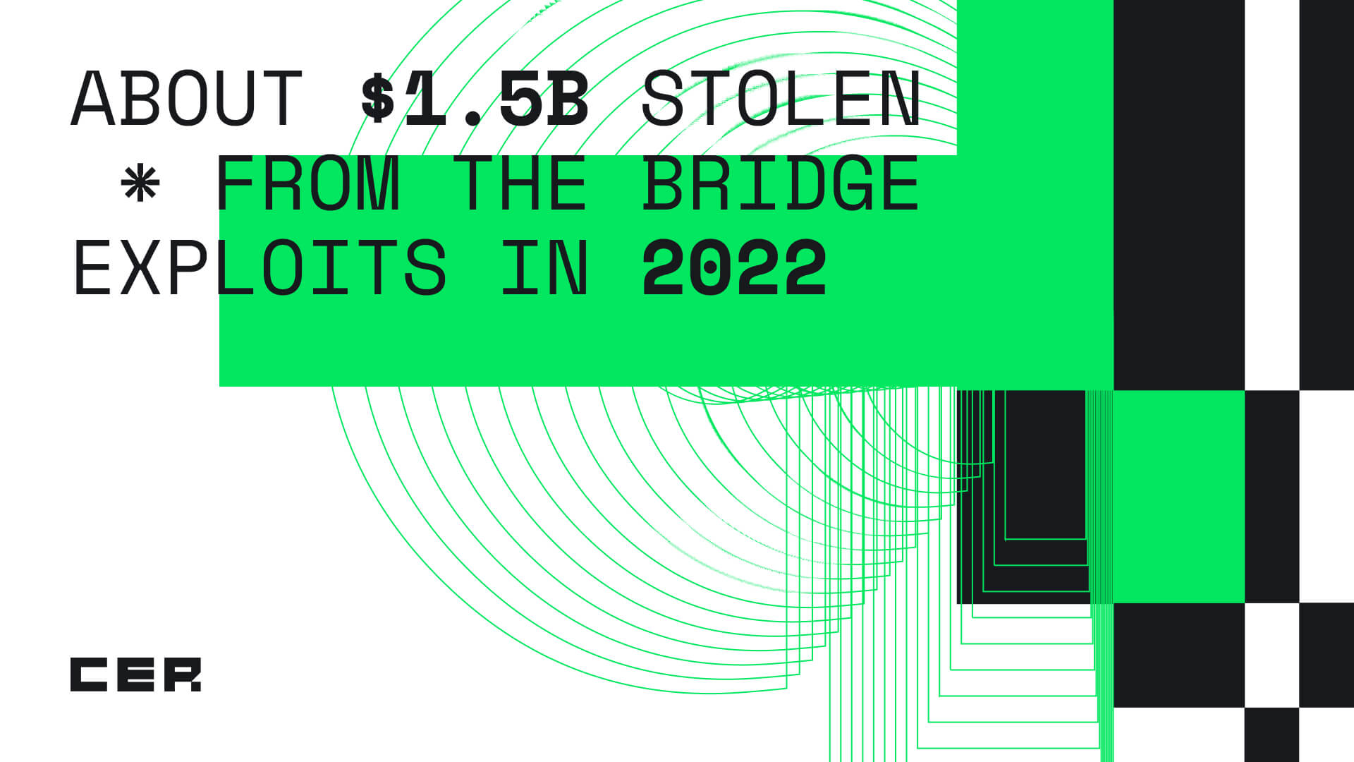 Самый безопасный кошелёк для криптовалют. Хакеры украли более 1.5 миллиарда долларов с так называемых блокчейн-мостов в прошлом году. Фото.