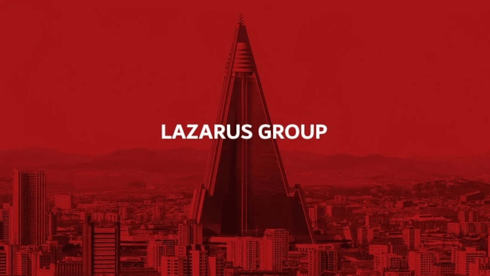 Что делают майнеры Биткоина? Lazarus Group – известная северокорейская хакерская группировка. Фото.