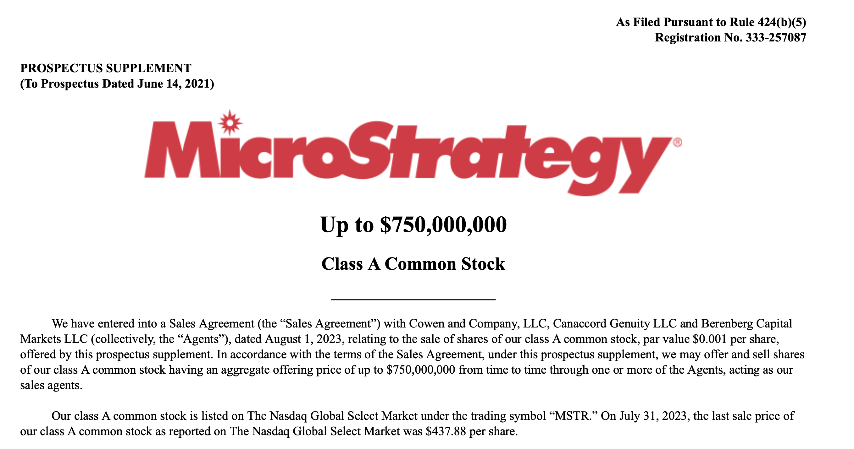 Сколько биткоинов купила MicroStrategy? Форма от MicroStrategy, поданная в Комиссию по ценным бумагам и биржам США. Фото.