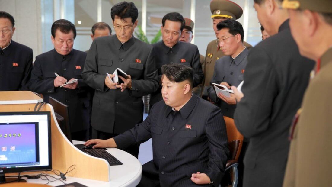 Хакеры из Северной Кореи стали проблемой глобального масштаба. Сколько криптовалют они украли? Фото.
