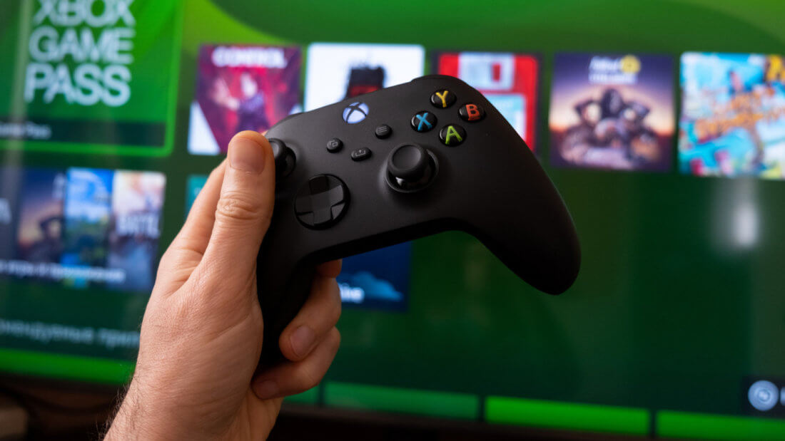 В новом поколении игровых консолей Xbox может появиться криптовалютный кошелёк от Microsoft. Что это значит? Фото.