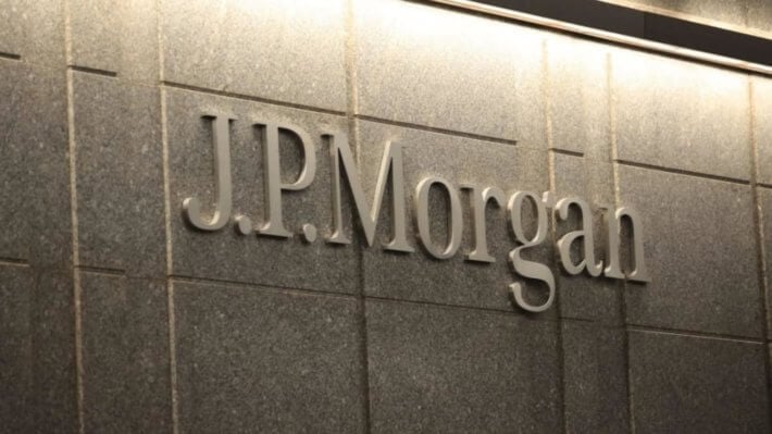 Банк JPMorgan протестировал первые расчёты с применением блокчейна. Чем закончился эксперимент? Фото.