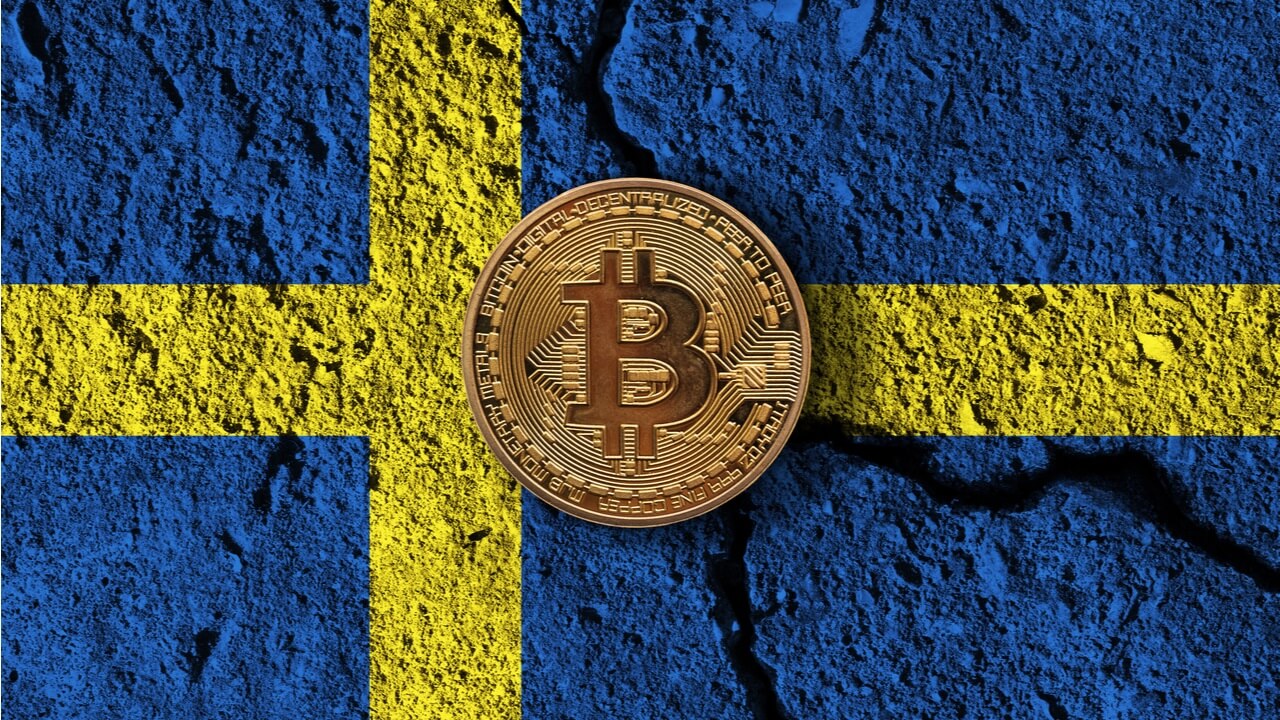 Как крадут криптовалюты. Швеция – не лучшее место для криптоэнтузиаста, который хочет сохранить свою анонимность. Фото.