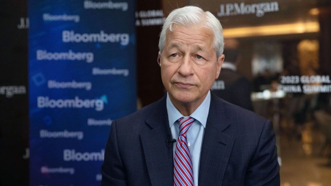 Руководитель банка JPMorgan раскритиковал криптовалюты перед американскими чиновниками. В чём он ошибается? Фото.