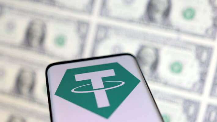 Компания Tether заморозила 161 криптовалютный кошелёк, на большинстве из которых не было стейблкоина USDT. Почему? Фото.