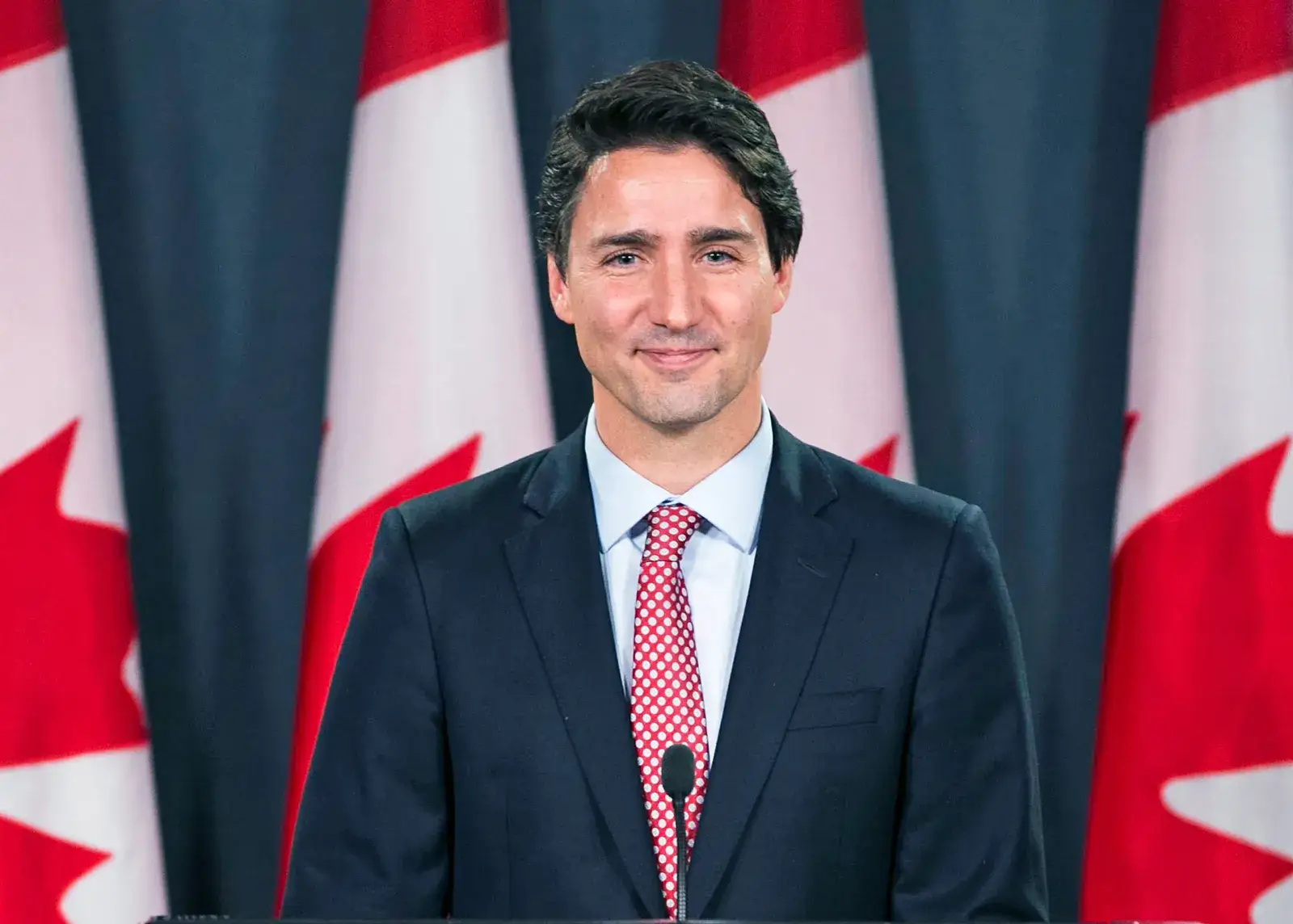 Когда запустят ETF на Эфириум? Премьер-министр Канады Джастин Трюдо. Фото.