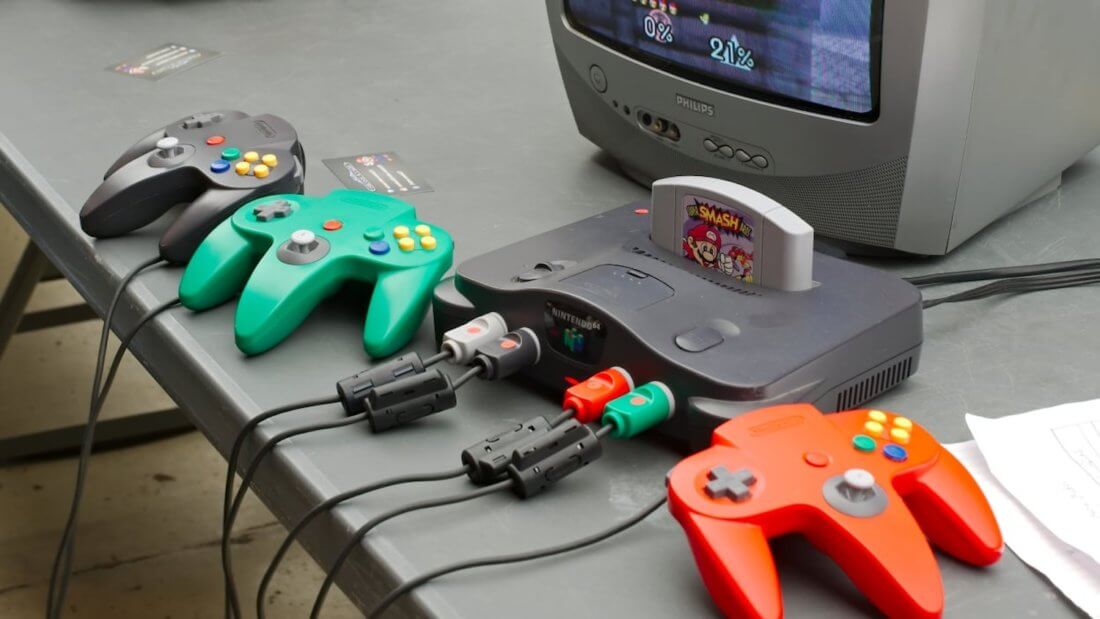 Разработчики добавили эмулятор приставки Nintendo 64 в блокчейн Биткоина. Зачем это нужно? Фото.