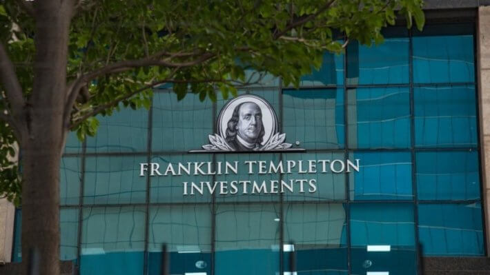 Финансовый гигант Franklin Templeton опубликовал отчёт об активности в сети Биткоина. О чём в нём говорится? Фото.