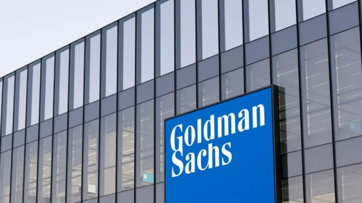 Руководители банка Goldman Sachs не верят в ценность криптовалют. Почему они ошибаются? Фото.