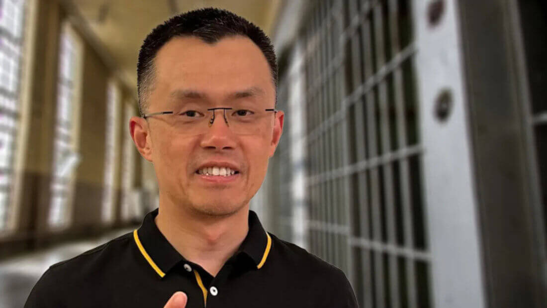 Наказание руководителя Binance стало чётким посланием для криптоиндустрии от властей. В чём оно заключается? Фото.