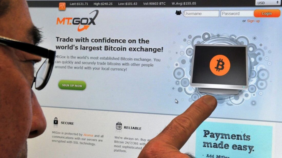 Почему компенсации от криптобиржи Mt.Gox не приведут к серьёзному падению Биткоина: ответ экспертов. Фото.