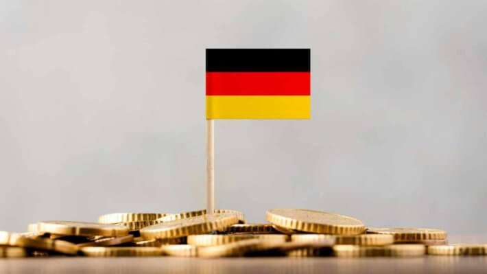 Власти Германии вынуждены продавать конфискованные биткоины. Как на самом деле устроен этот процесс? Фото.