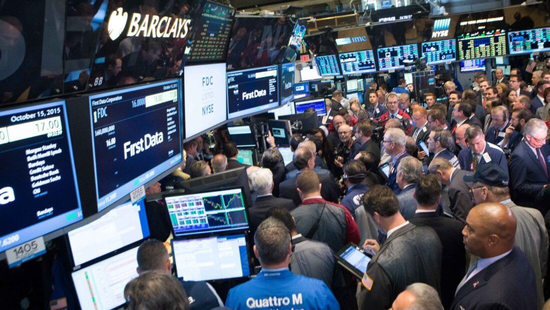В США дебютировали спотовые Эфириум-ETF. Был ли успешным первый день торгов биржевыми фондами? Фото.