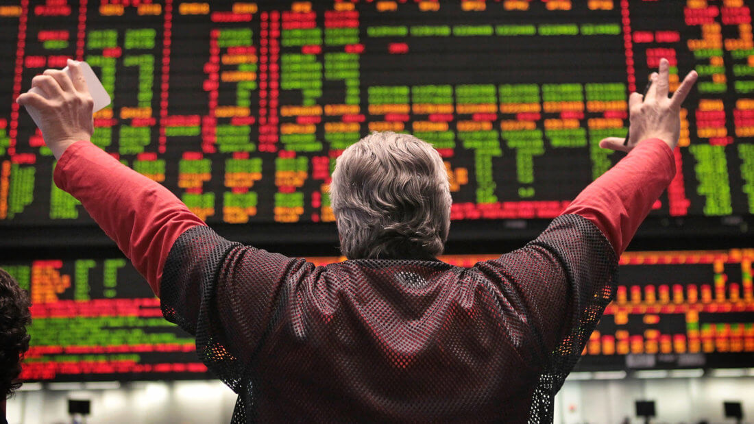 В США могут появиться ETF на основе нескольких криптовалют. Как работает этот инвестиционный инструмент? Фото.