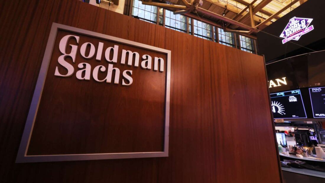 Банковский гигант Goldman Sachs отчитался о вложениях в Биткоин-ETF. Какими оказались инвестиции в криптовалютные фонды? Фото.