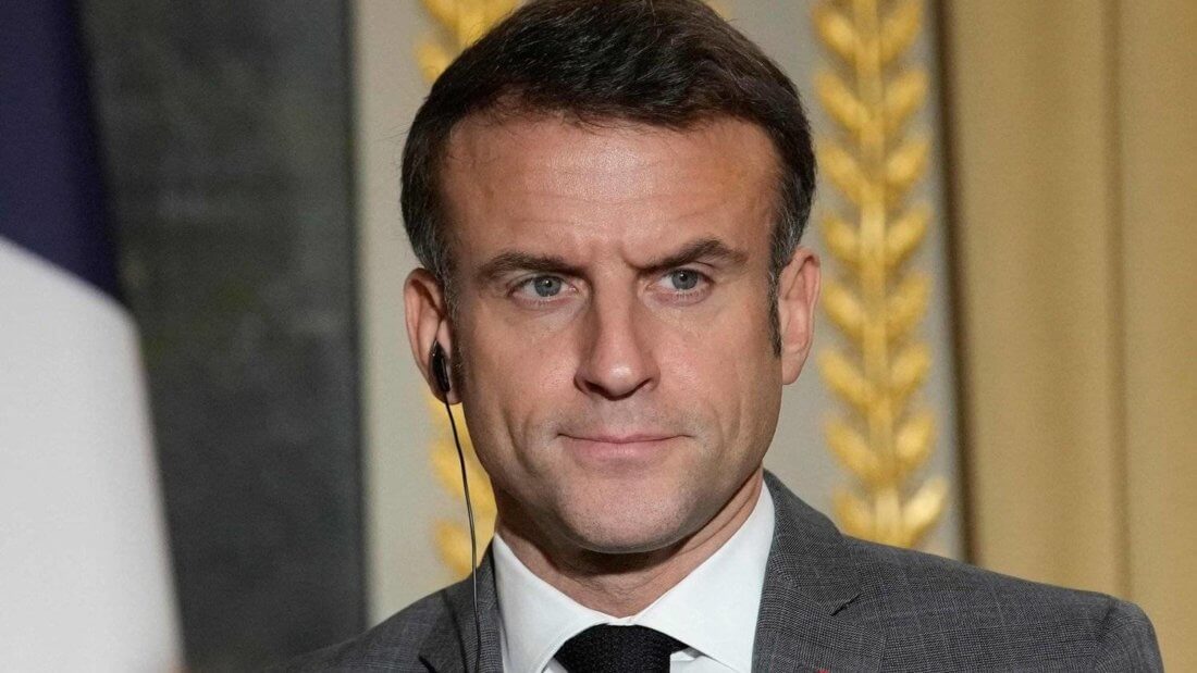 Президент Франции прокомментировал арест Павла Дурова. Как он объяснил задержание создателя Telegram? Фото.