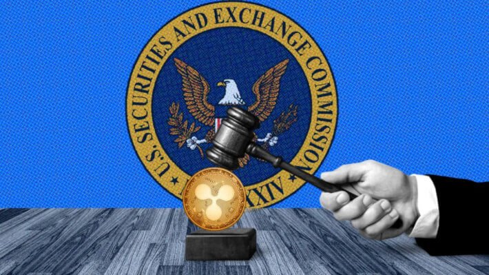Закончилось судебное разбирательство между SEC и Ripple. Кого можно назвать победителем? Фото.
