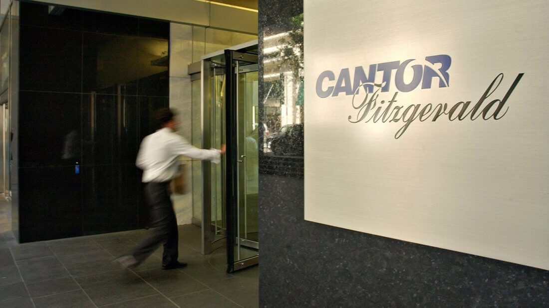 Глава Cantor Fitzgerald рассказал о желании крупных компаний использовать Биткоин. Что этому мешает? Фото.