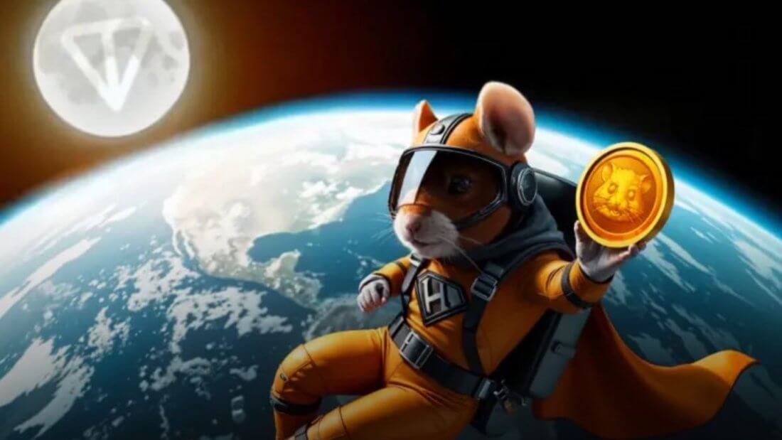Как пополнить кошелёк в Telegram, чтобы получить аирдроп токена HMSTR от Hamster Kombat: пошаговое руководство. Фото.