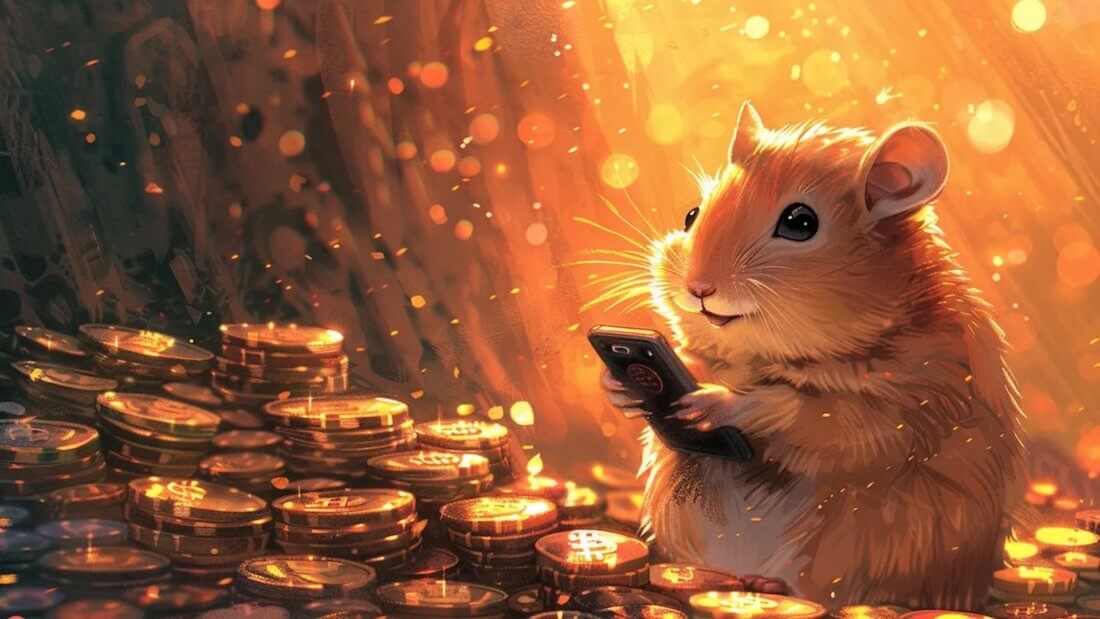 Разработчики тапалки Hamster Kombat готовы к первому аирдропу в четверг. Почему игроки «Хомяка» остались недовольны? Фото.