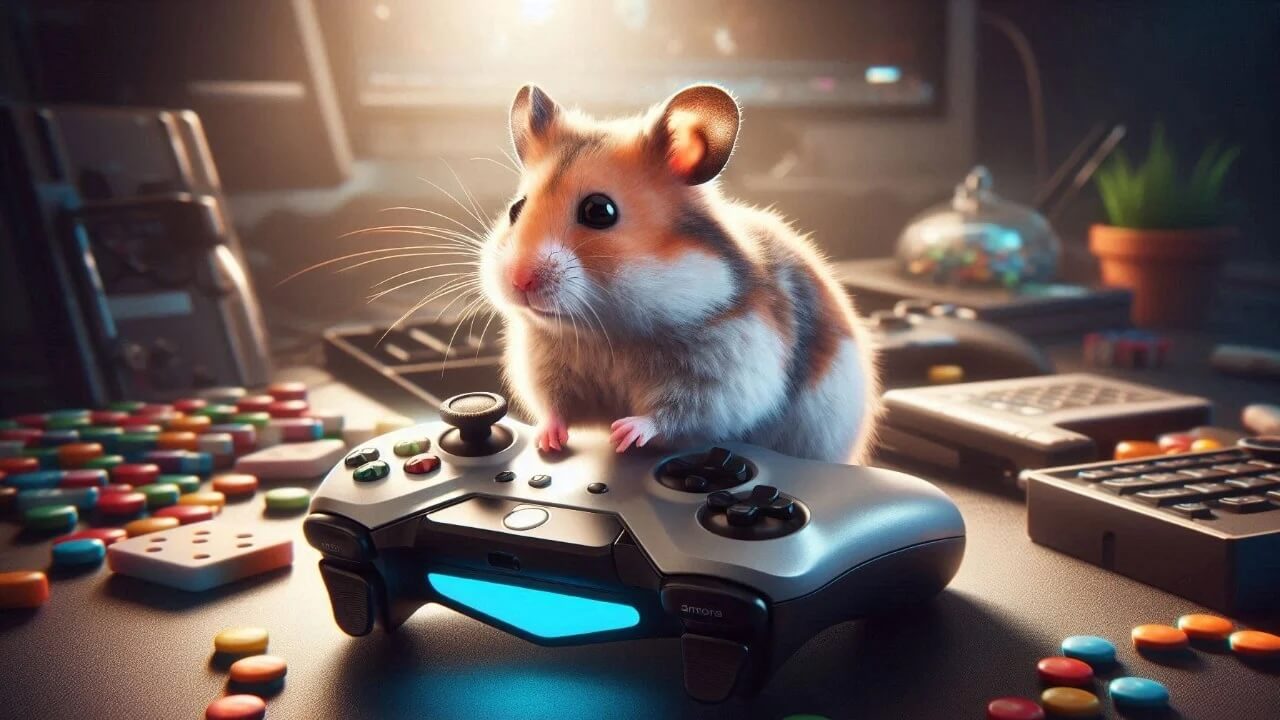 Что будет с Hamster Kombat после листинга. Игровая экосистема Hamster Kombat. Фото.