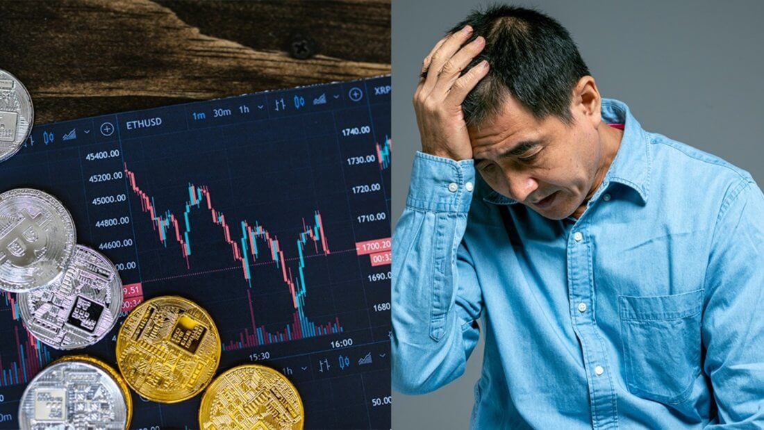 Опытный криптоинвестор потерял 32 миллиона долларов из-за фишинговой атаки. Как именно у него украли монеты? Фото.