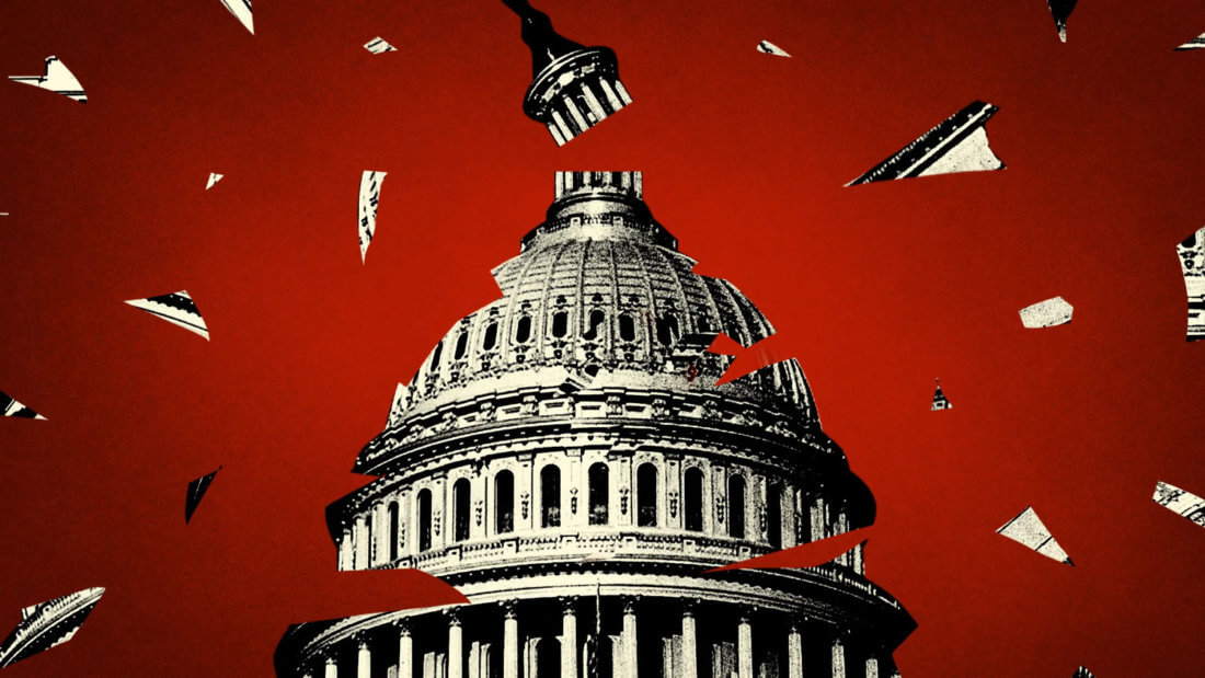 Смена власти в Сенате США пойдёт исключительно на пользу индустрии криптовалют. Как именно это ей поможет? Фото.