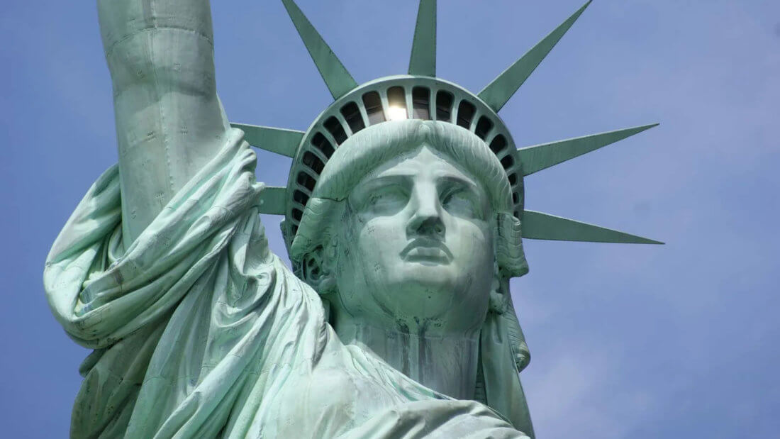 Индустрия криптовалют в США будет значительно отличаться от остального мира. Что это значит, и в чём причина? Фото.