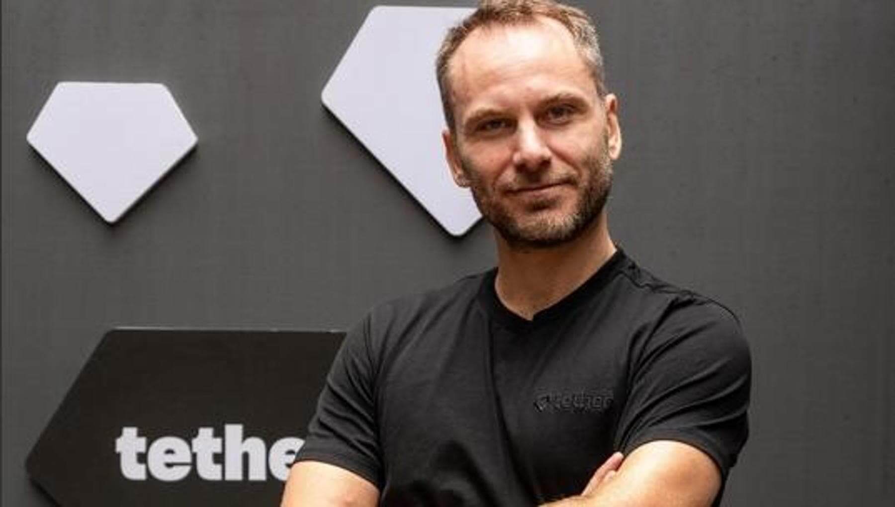 Что будет с USDT в будущем? Руководитель компании Tether Паоло Ардоино. Фото.