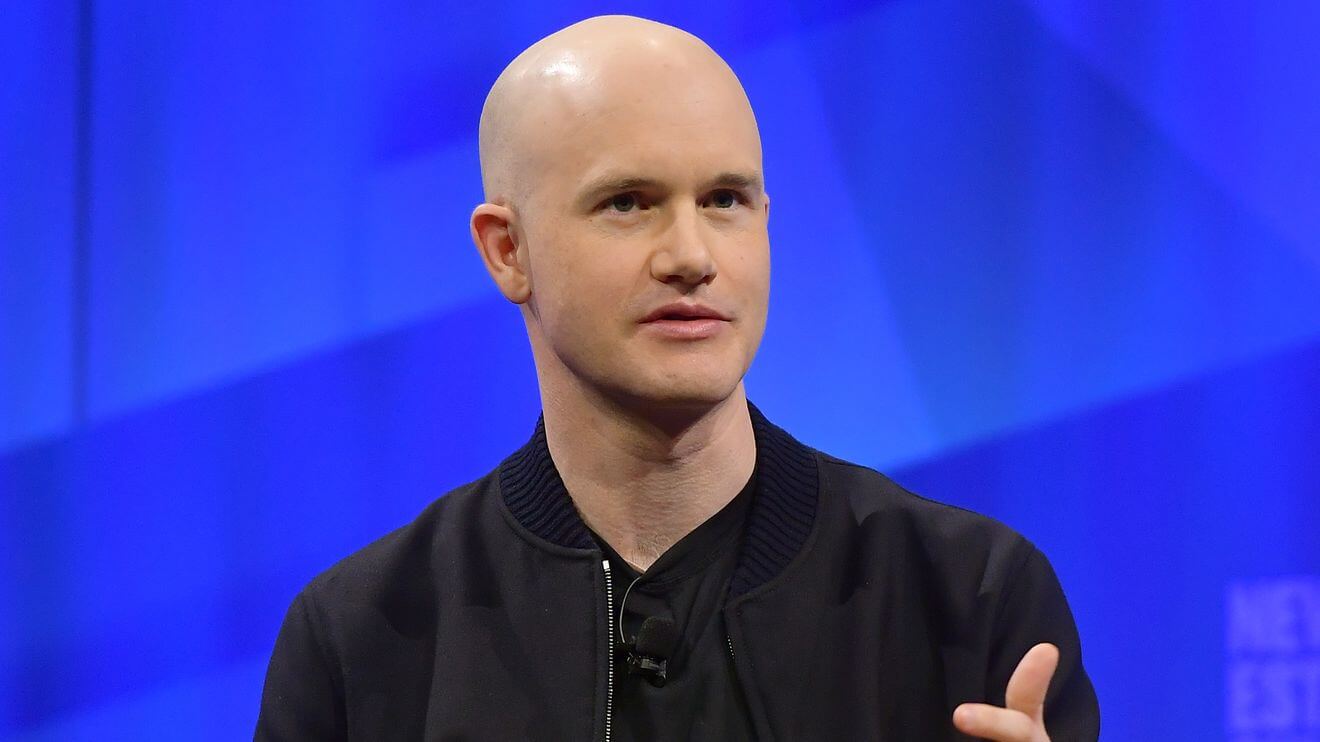 Что будет с криптовалютами в США. Руководитель криптовалютной биржи Coinbase Брайан Армстронг. Фото.