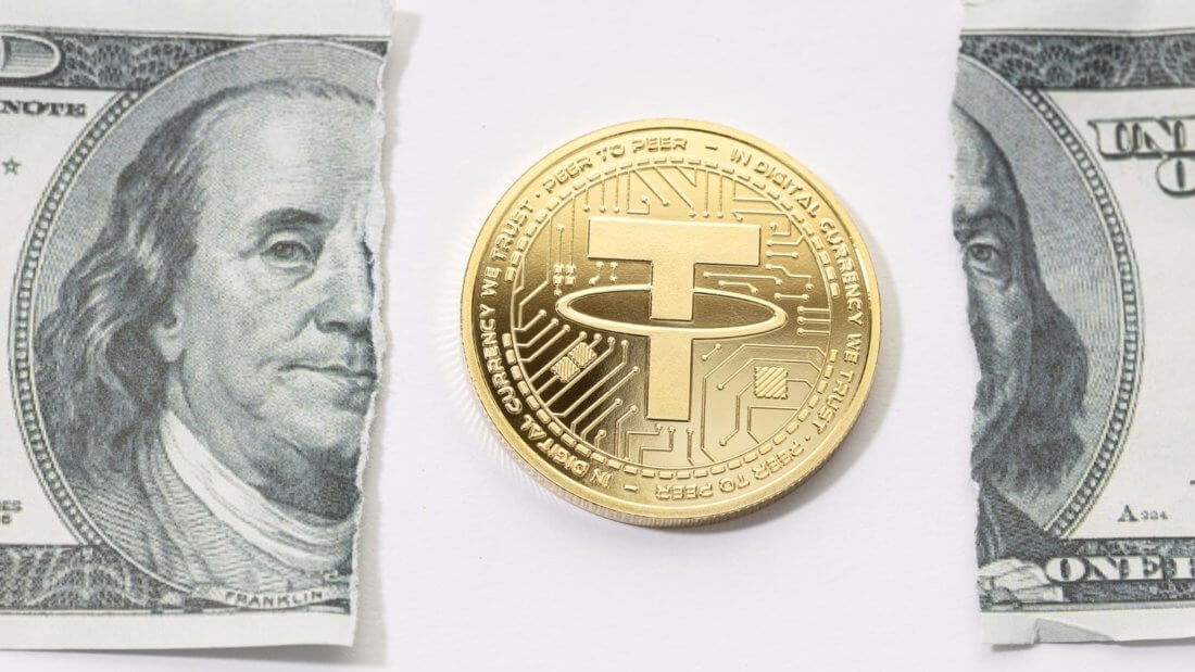 Как стейблкоин USDT используется и за пределами рынка криптовалют? Интервью с руководителем компании Tether. Фото.