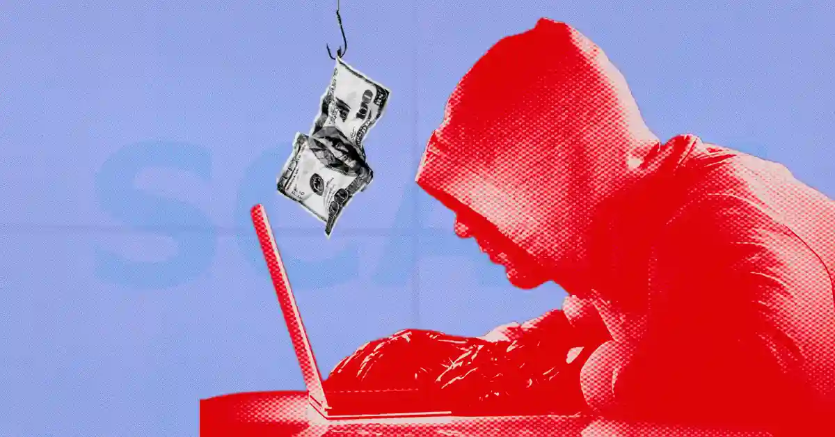 Как мошенники используют криптовалюты. Мошенники остаются одной из главных проблем криптоиндустрии. Фото.