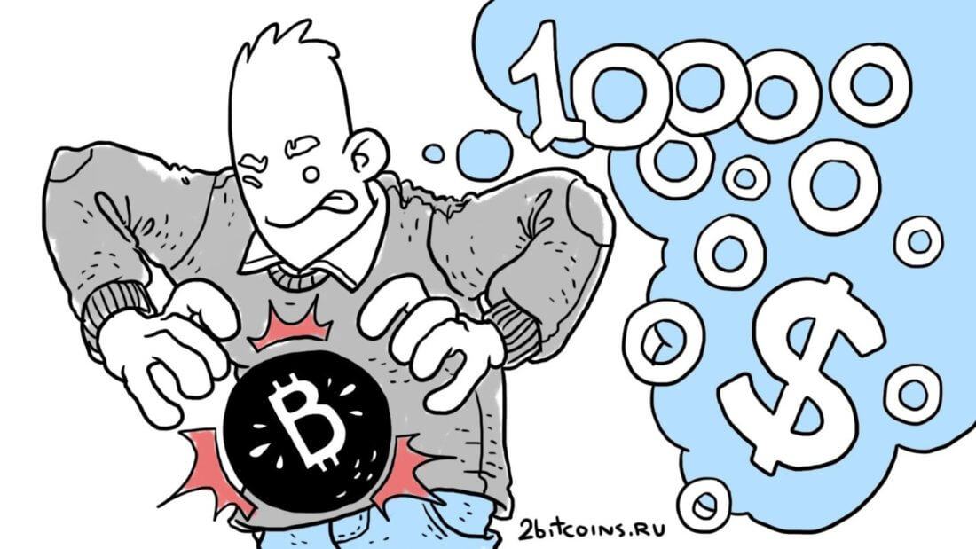 Аналитики Bernstein назвали консервативным прогноз по росту Биткоина до 200 тысяч в 2025. Почему? Фото.