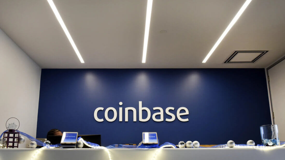 Криптобиржу Coinbase обвинили в неэтичных практиках для продвижения собственного токена. Что происходит? Фото.