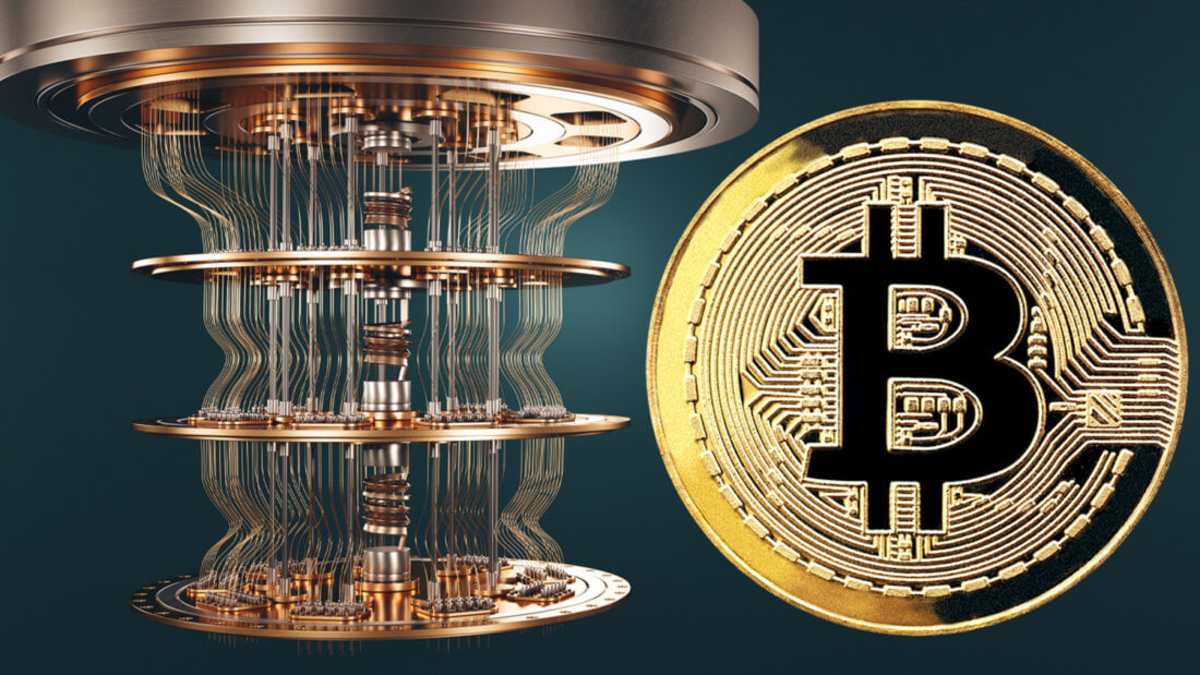 Квантовые компьютеры и Биткоин: как новые технологии повлияют на безопасность сети первой криптовалюты? Фото.