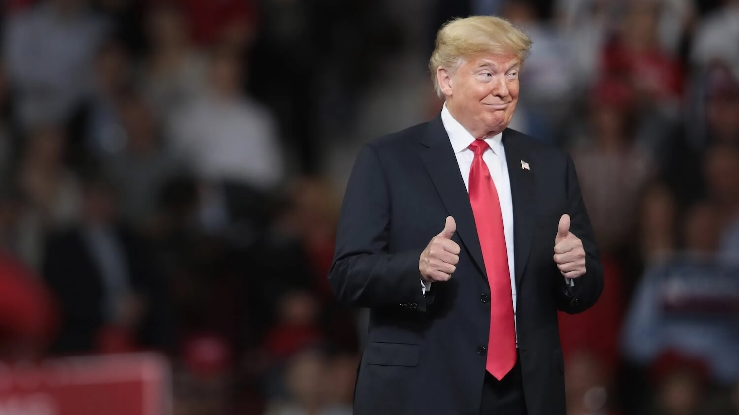 КРИПТОЖМЫХ / Официальный мем-токен Трампа, крипторезерв США не из Биткоина и ложь Гэри Генслера. Дональд Трамп сделает криптовалютную политику национальным приоритетом в США. Что это значит? Фото.