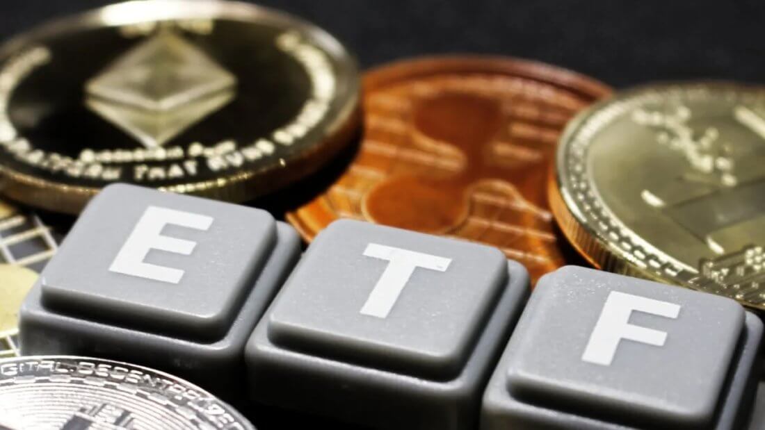 Новые криптовалютные ETF на альткоины привлекут миллиарды долларов: версия аналитиков JPMorgan. Фото.