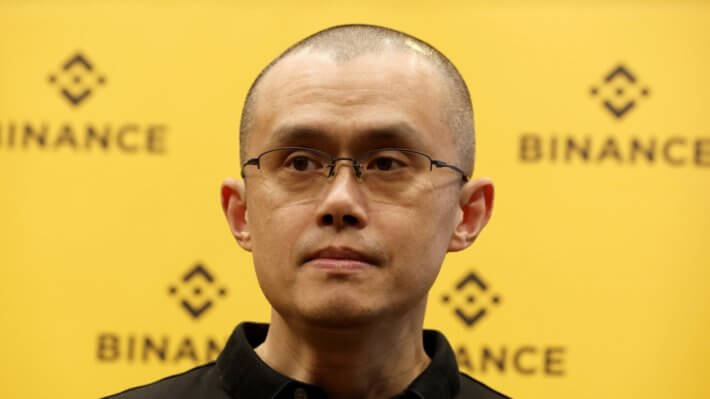 Бывший руководитель Binance пожертвовал 100 тысяч жертвам скам-токена LIBRA, но в итоге получил больше денег. Как? Фото.